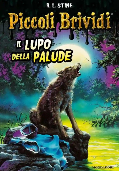 Immagine 0 di Lupo Della Palude (il)