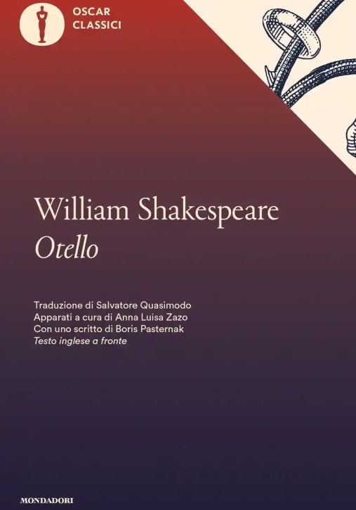 Immagine 0 di Otello. Testo Inglese A Fronte