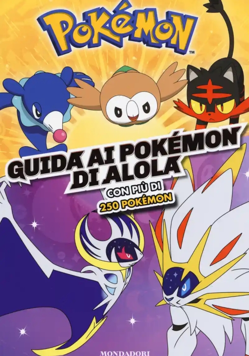 Immagine 0 di Guida Ai Pok?mon Di Alola. Ediz. A Colori