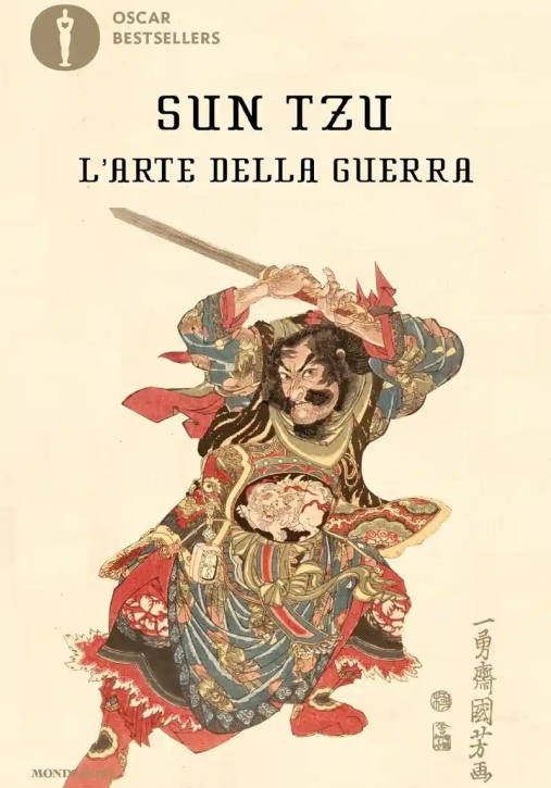 Immagine 0 di Arte Della Guerra (l')