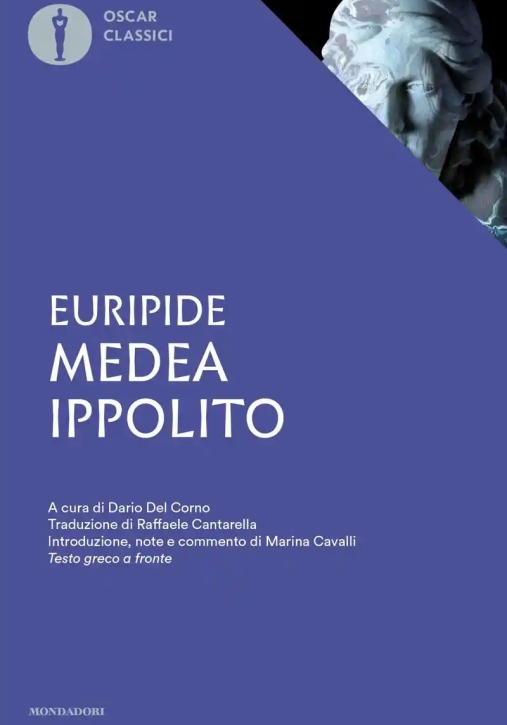 Immagine 0 di Medea-ippolito. Testo Greco A Fronte