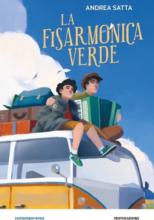 Immagine 0 di Fisarmonica Verde (la)