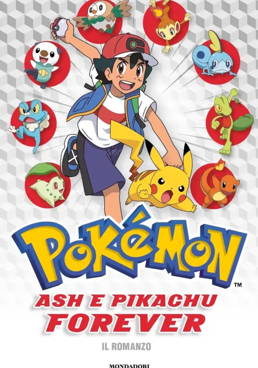 Immagine 0 di Ash E Pikachu Forever. Pok?mon. Il Romanzo