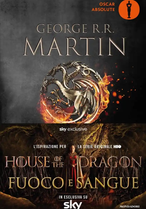 Immagine 0 di Fuoco E Sangue. House Of The Dragon