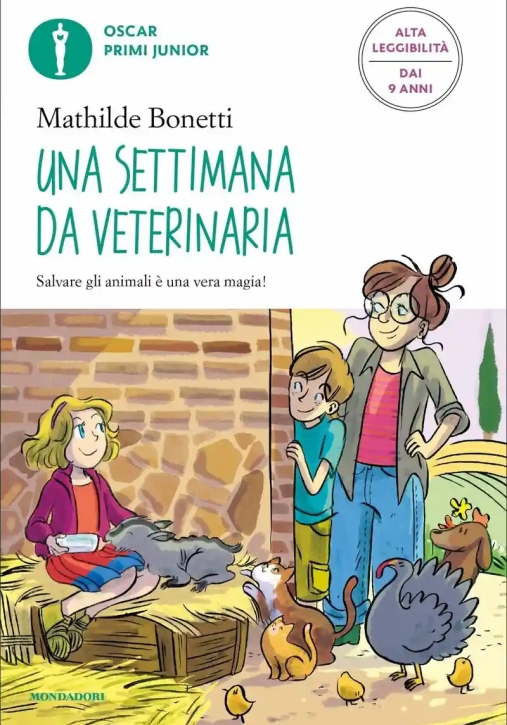 Immagine 0 di Settimana Da Veterinaria (una)