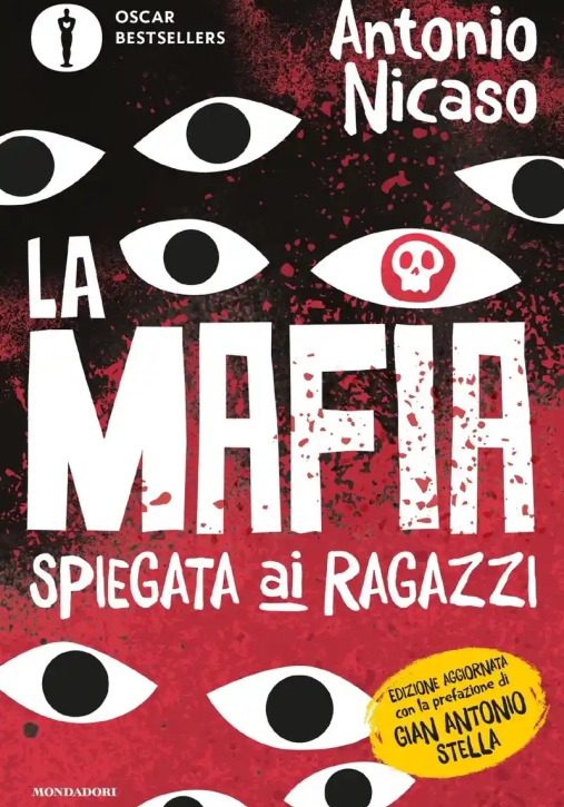 Immagine 0 di Mafia Spiegata Ai Ragazzi (la)