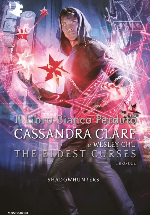 Immagine 0 di Libro Bianco Perduto. Shadowhunters. The Eldest Curses (il)