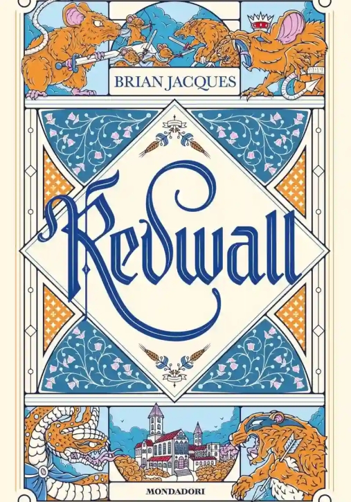 Immagine 0 di Redwall