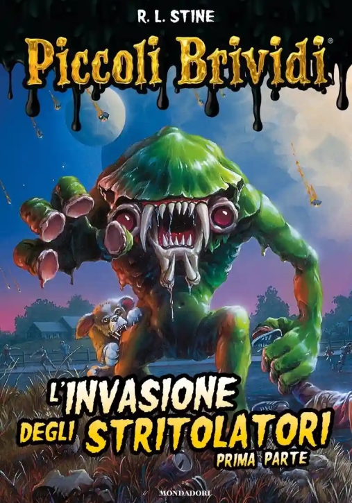 Immagine 0 di Invasione Degli Stritolatori (l'). Vol. 1