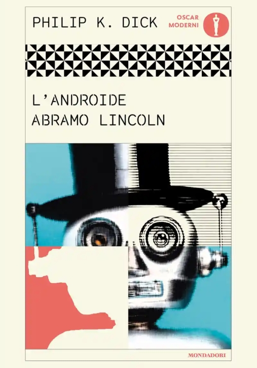 Immagine 0 di Abramo Lincoln Androide