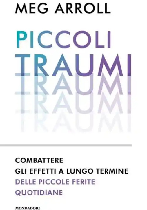 Immagine 0 di Piccoli Traumi. Combattere Gli Effetti A Lungo Termine Delle Piccole Ferite Quotidiane