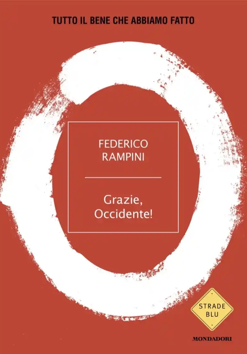 Immagine 0 di Grazie, Occidente!