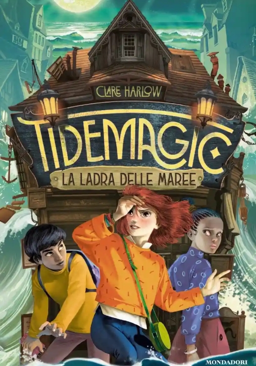 Immagine 0 di Tidemagic