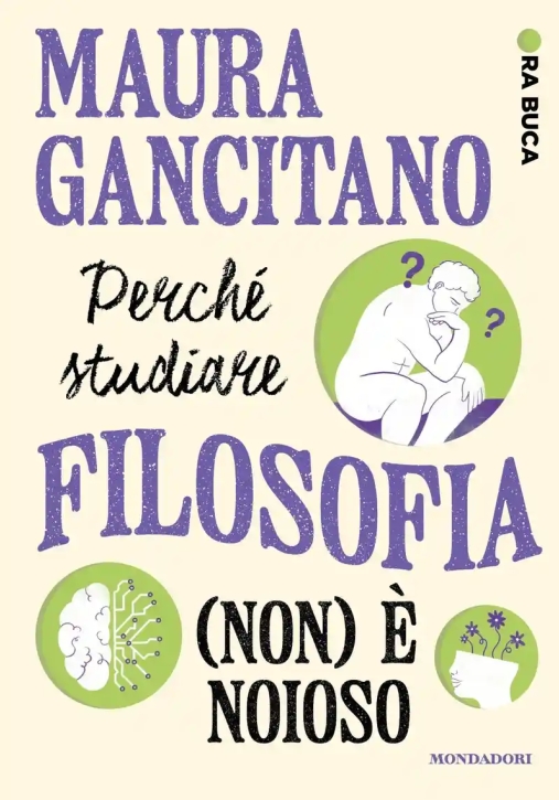 Immagine 0 di Perch? Studiare Filosofia (non) ? Noioso. Ora Buca