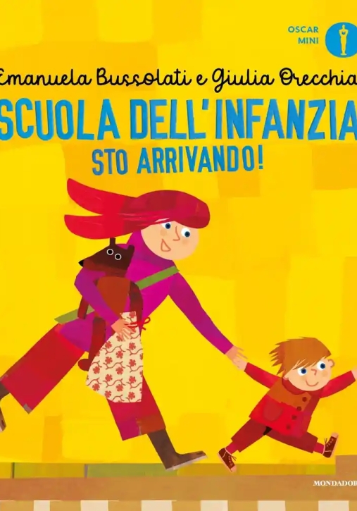 Immagine 0 di Scuola Dell'infanzia Sto Arrivando! Ediz. A Colori