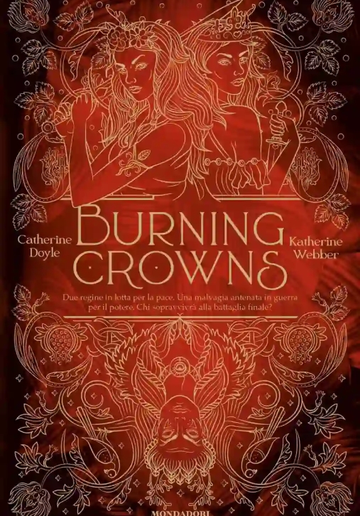 Immagine 0 di Burning Crowns