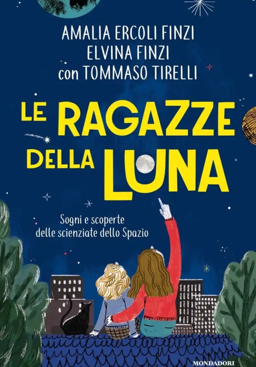 Immagine 0 di Ragazze Della Luna (le)