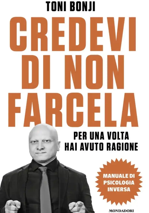 Immagine 0 di Credevi Di Non Farcela