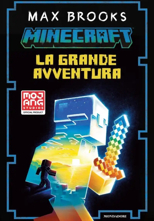 Immagine 0 di Minecraft. La Grande Avventura