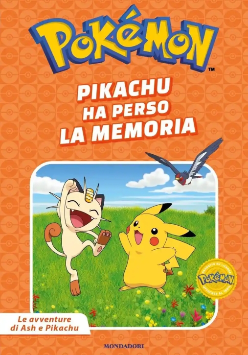 Immagine 0 di Pikachu Ha Perso La Memoria. Pok?mon. Le Avventure Di Ash E Pikachu. Ediz. A Colori