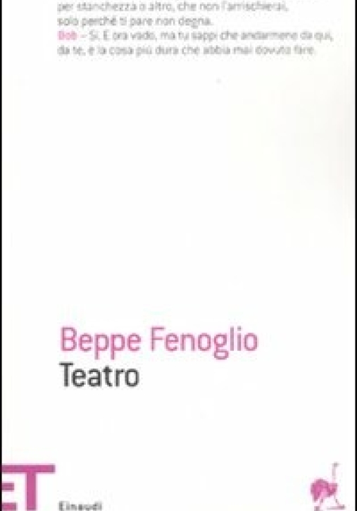 Immagine 0 di Teatro