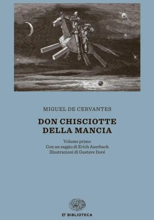 Immagine 0 di Don Chisciotte Della Mancia