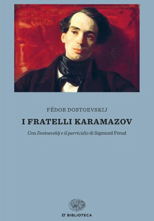 Immagine 0 di Fratelli Karamazov (i)