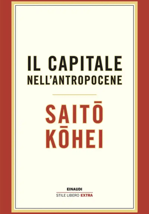 Immagine 0 di Capitalismo Nell'antropocene (il)