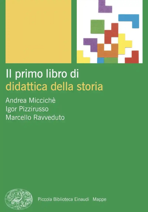 Immagine 0 di Primo Libro Di Didattica Della Storia (il)