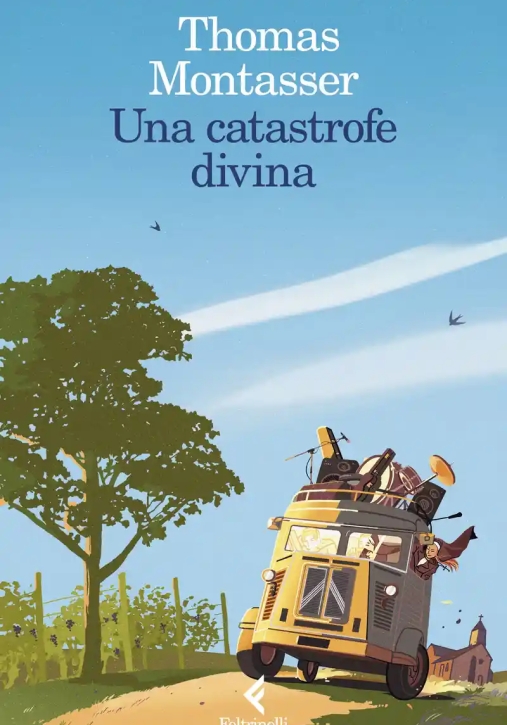 Immagine 0 di Catastrofe Divina (una)