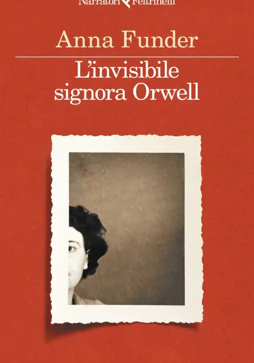 Immagine 0 di Invisibile Signora Orwell (l')