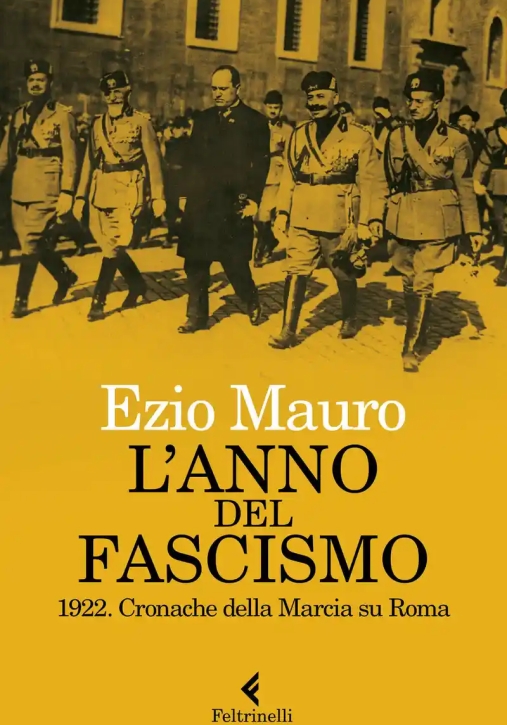 Immagine 0 di L'anno Del Fascismo