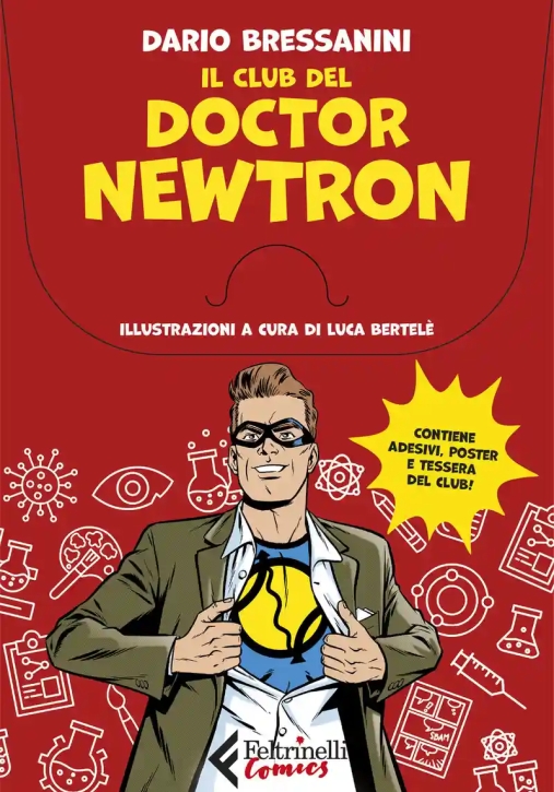 Immagine 0 di Club Del Doctor Newtron