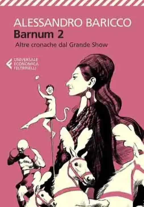 Immagine 0 di Barnum 2. Altre Cronache Del Grande Show