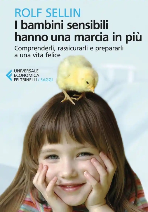 Immagine 0 di I Bambini Sensibili Hanno Una Marcia In Piu'