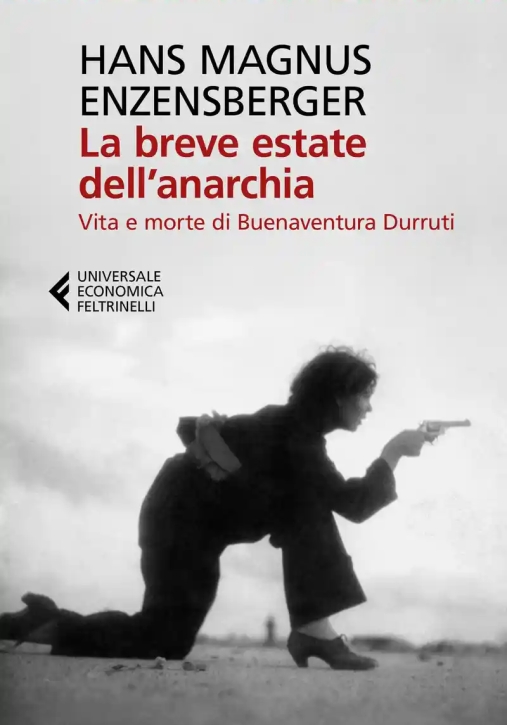 Immagine 0 di Breve Estate Anarchia