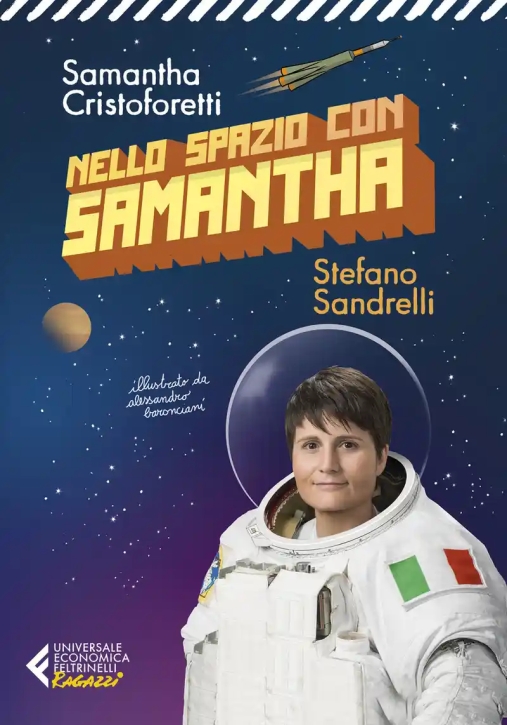 Immagine 0 di Nello Spazio Con Samantha