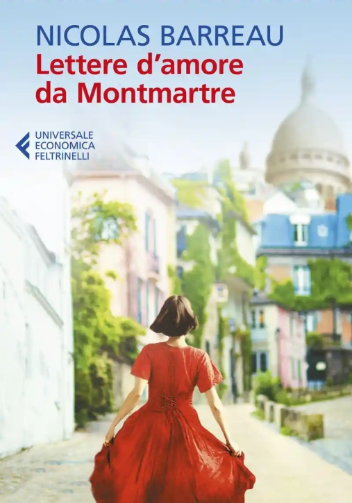 Immagine 0 di Lettere D Amore Da Montmartre