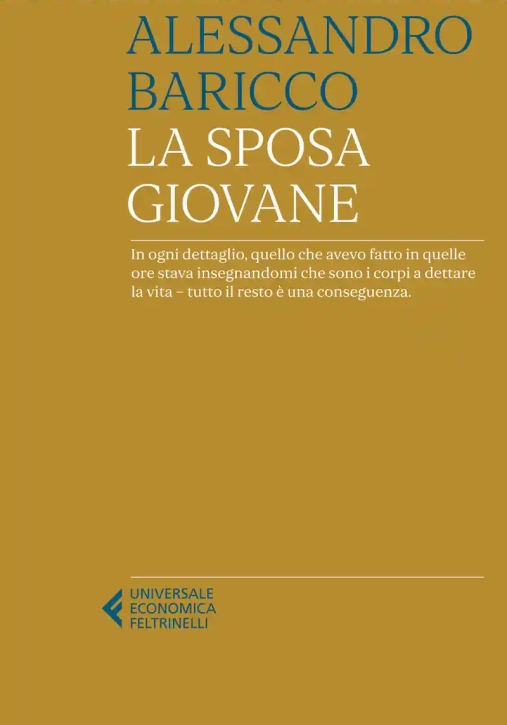 Immagine 0 di Sposa Giovane (la)