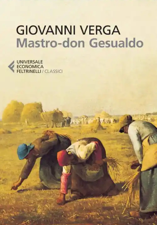 Immagine 0 di Mastro Don Gesualdo