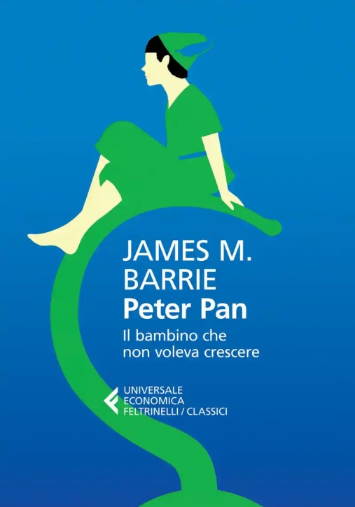 Immagine 0 di Peter Pan