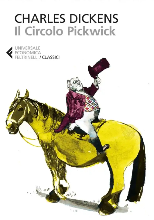 Immagine 0 di Il Circolo Pickwick