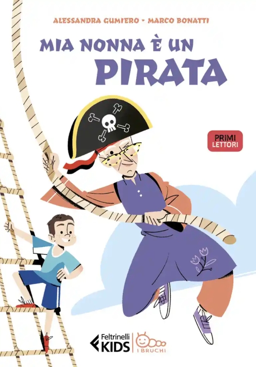 Immagine 0 di Mia Nonna ? Un Pirata. Ediz. A Colori