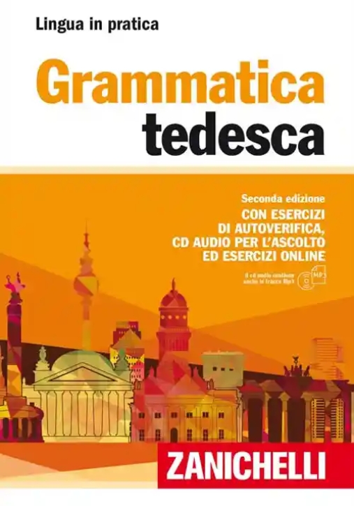 Immagine 0 di Grammatica Tedesca. Con Esercizi Di Autoverifica. Con Cd Audio Formato Mp3