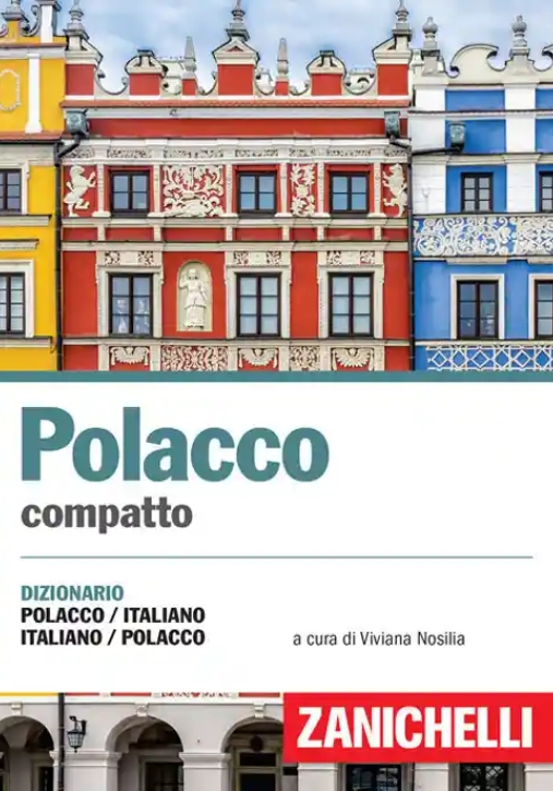 Immagine 0 di Polacco Compatto. Dizionario Polacco-italiano, Italiano-polacco