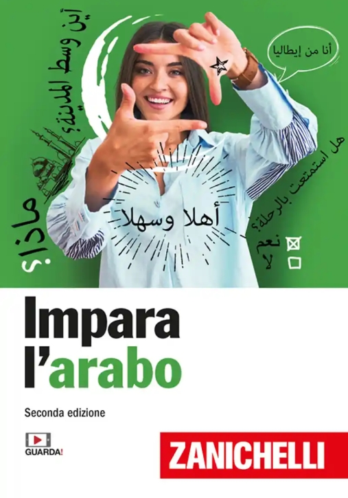 Immagine 0 di Impara L'arabo Con Zanichelli. Con 2 Cd-audio