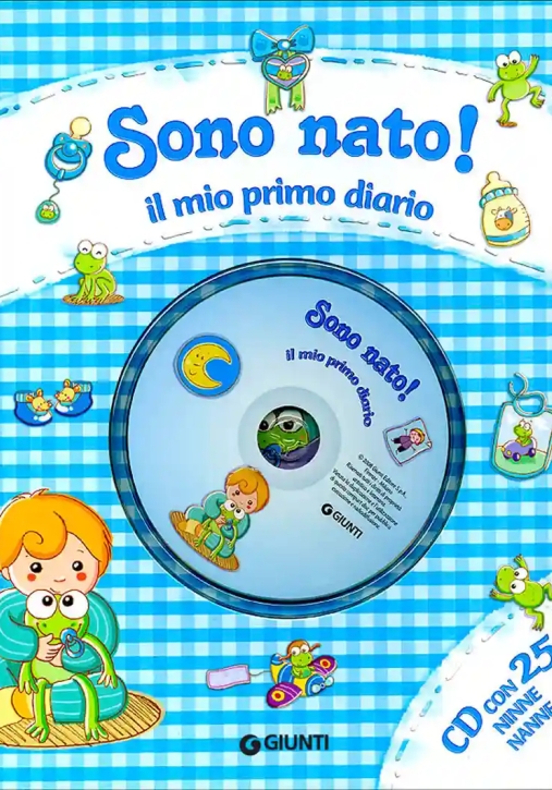 Immagine 0 di Sono Nato - Il Mio Primo Diario