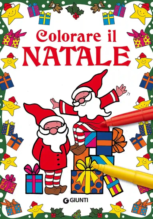 Immagine 0 di Colorare Il Natale. Ediz. Illustrata