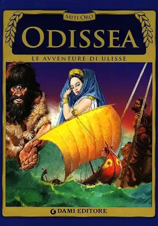 Immagine 0 di Odissea Le Avventure Di Ulisse