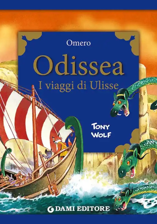 Immagine 0 di Odissea